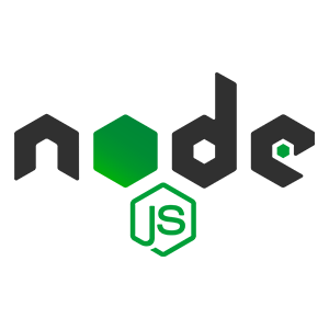logotipo nodejs
